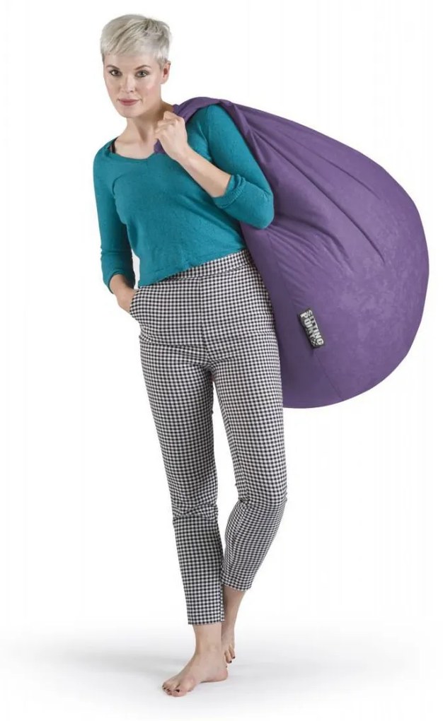 BeanBag Easy XL - Lila