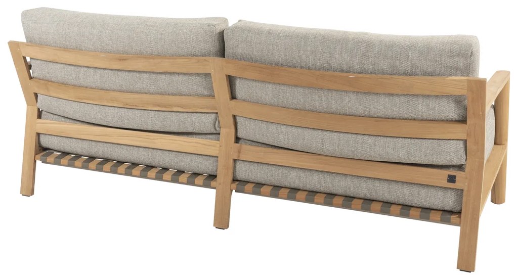 4 Seasons Outdoor Lucas loungebank      beige weerbestendig