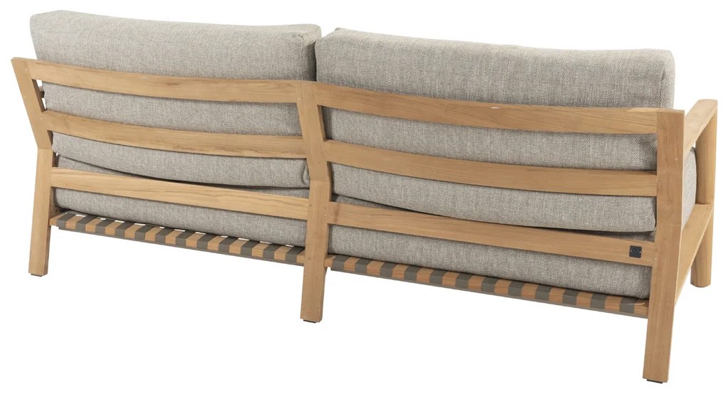 4 Seasons Outdoor Lucas loungeset SALE Loungeset beige weerbestendig