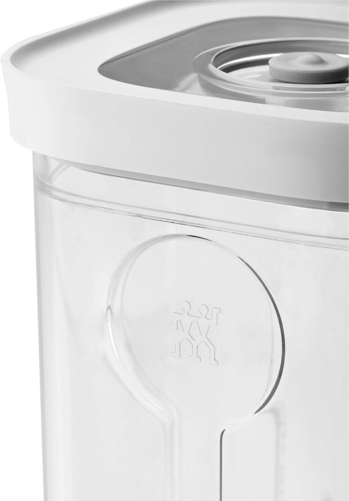 ZWILLING Fresh & Save CUBE CUBE-doos 2S / 11 cm, transparant-wit - Fresh & Save CUBE - ZWILLING
