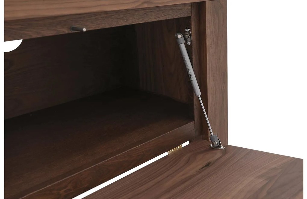 Goossens Tv Meubel Plain, 2 kleppen