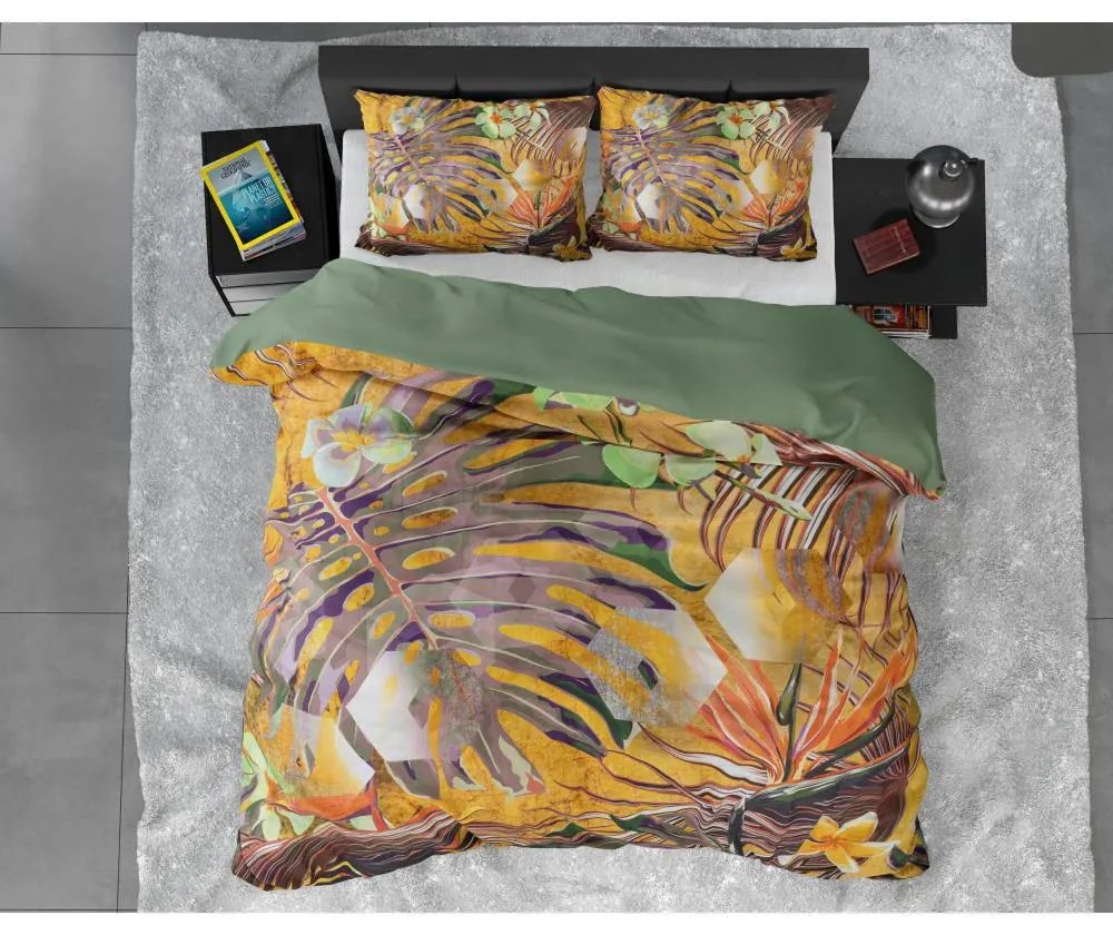 Dekbedovertrekset Nature Fusion | Dreamhouse