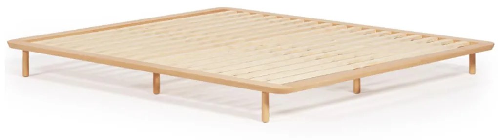 Kave Home Anielle Japandi Bedframe Hout 180x200 Cm