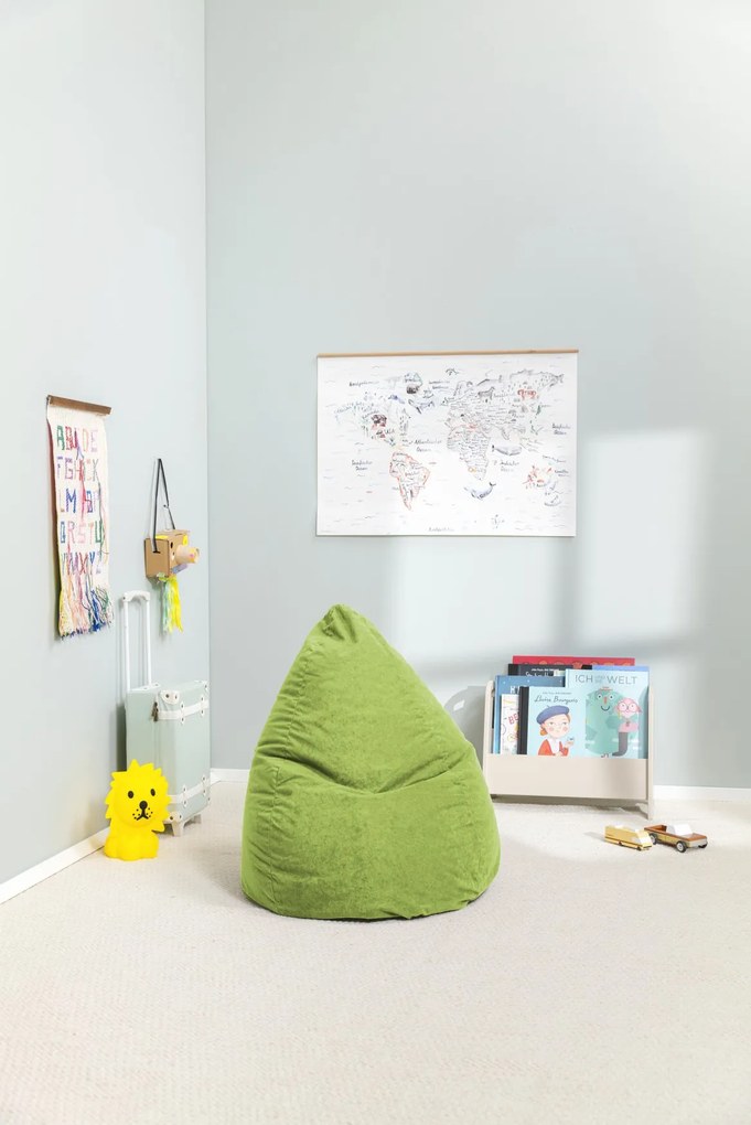 Kinder Zitzak Zitzak Easy L - Groen