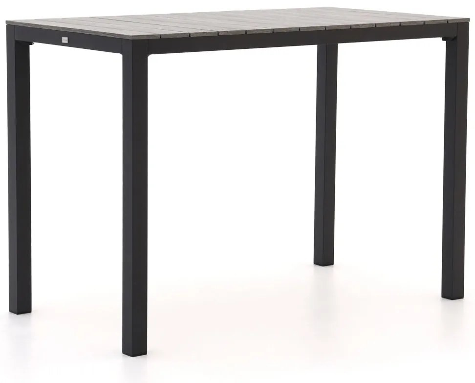 Bartafel Bellagio  | Rechthoekig  | Tuintafel Aluminium/Polywood | 150x80cm | 4 personen | Kees Smit Tuinmeubelen