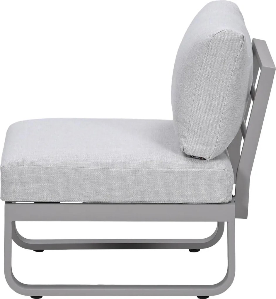 Garden Impressions Diego loungeset 5-delig - taupe - valley sand