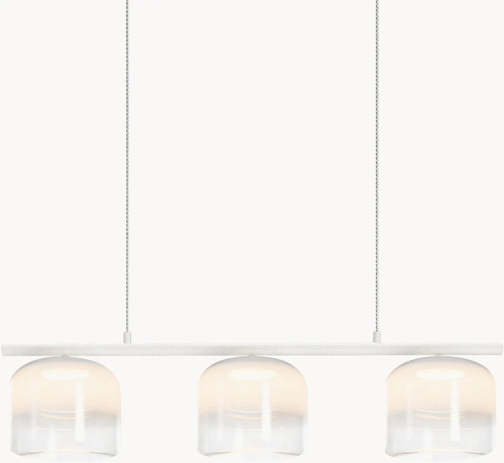 Dimbare LED hanglamp Spirito