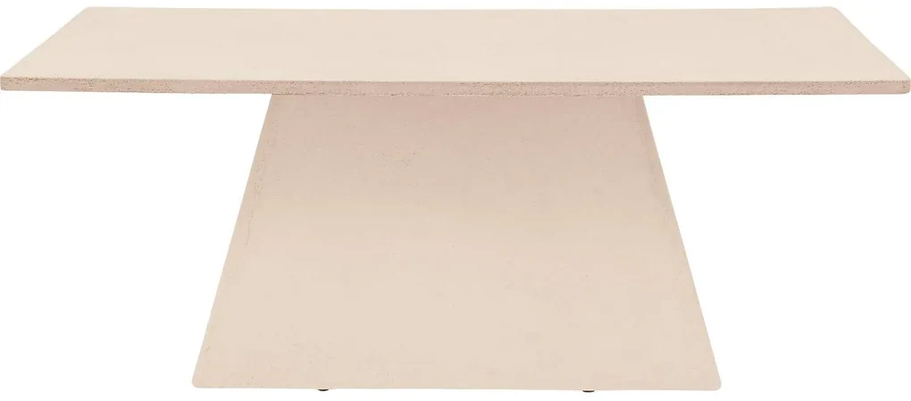 Goossens Eettafel Stone, Rechthoekig 190 x 110 cm