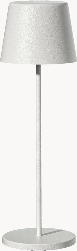 In- & outdoor LED-tafellamp Kelly met accu