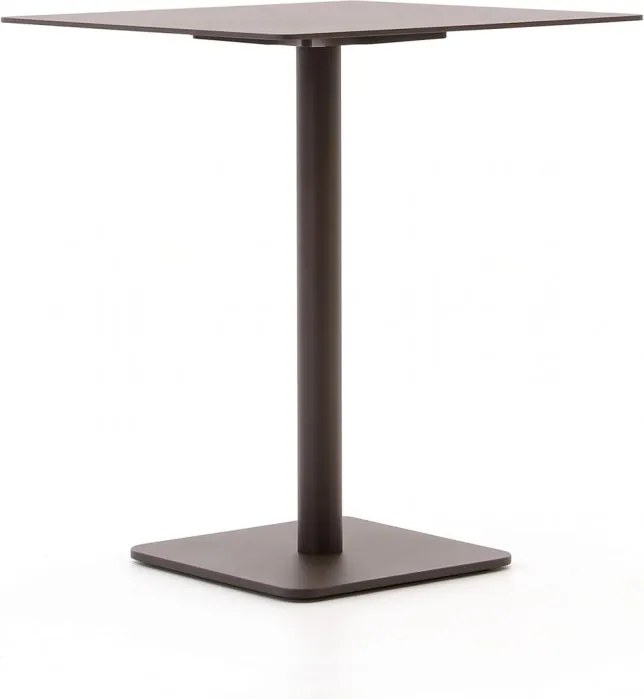 + 10% kassakorting | Bartafel SUNS | Vierkant  | Tuintafel Sintered stone | 80x80cm | 2 personen | Kees Smit Tuinmeubelen