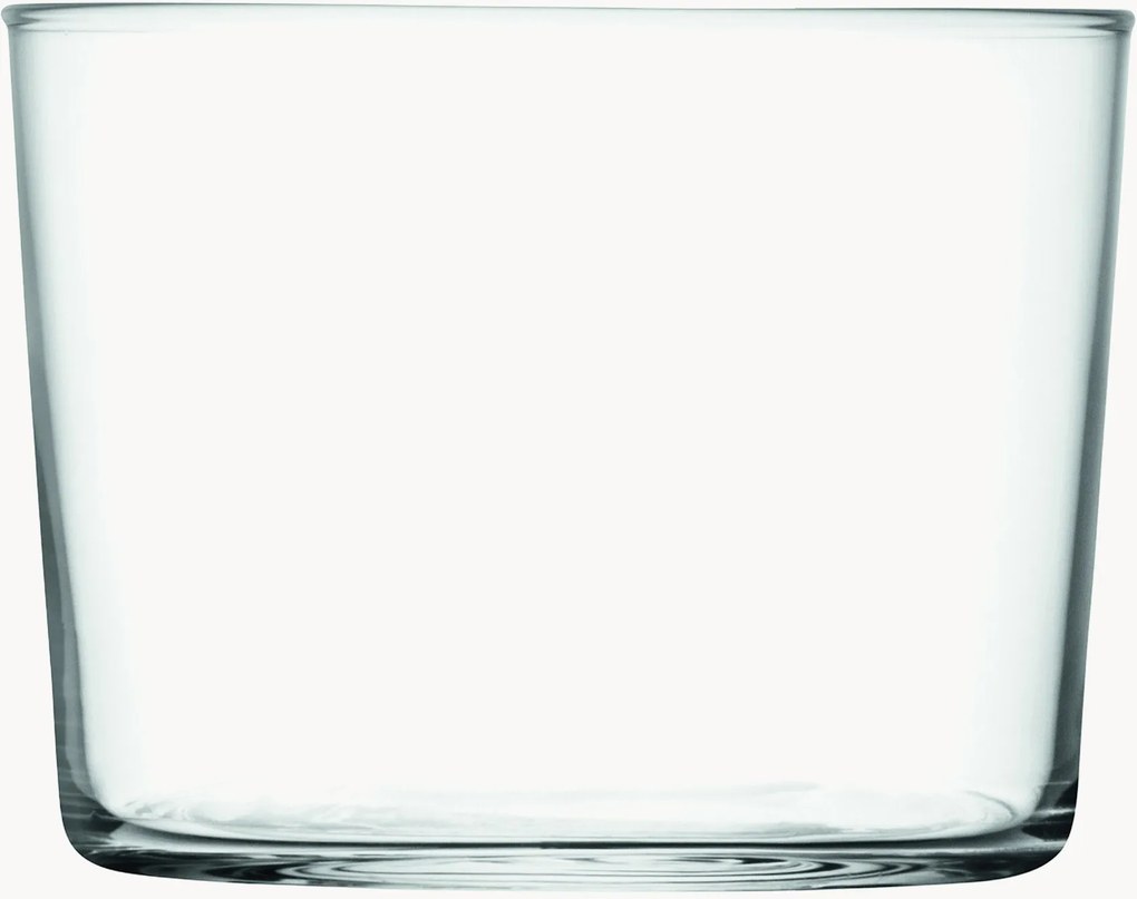 Tumblers Gio, 4-delig