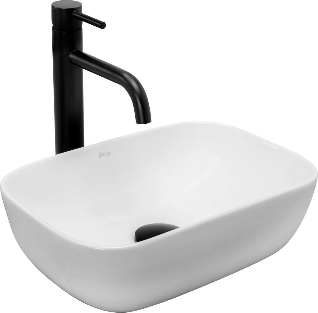 Opzetwastafel Rea Belinda mini