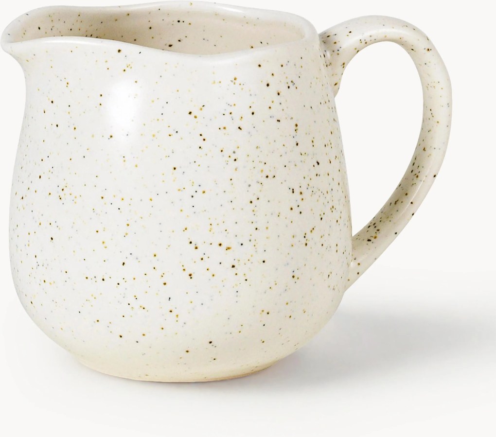 Handgemaakte melkkan Nordic Vanilla