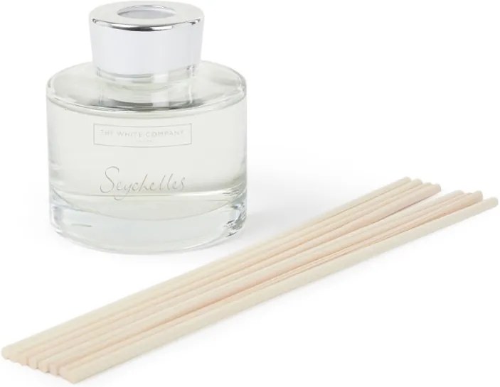 The White Company Seychelles geurstokjes 150 ml