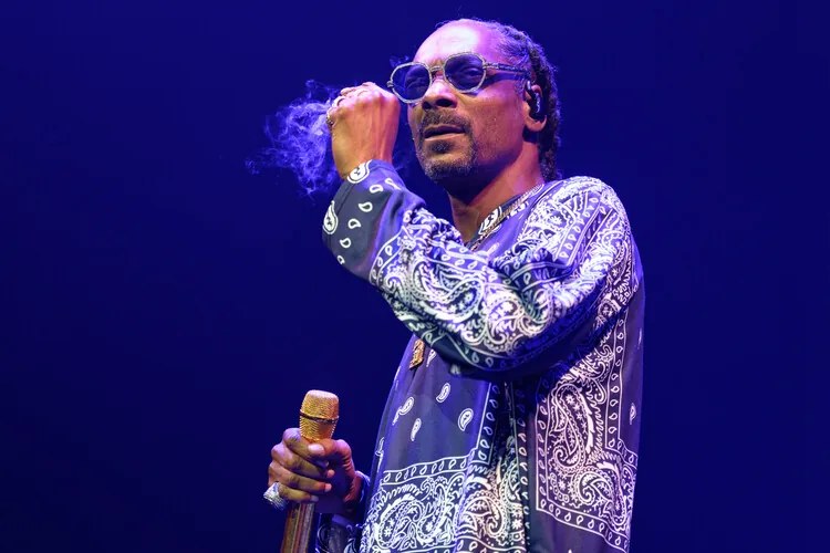 Foto Concert Snoop Dogg, picture alliance