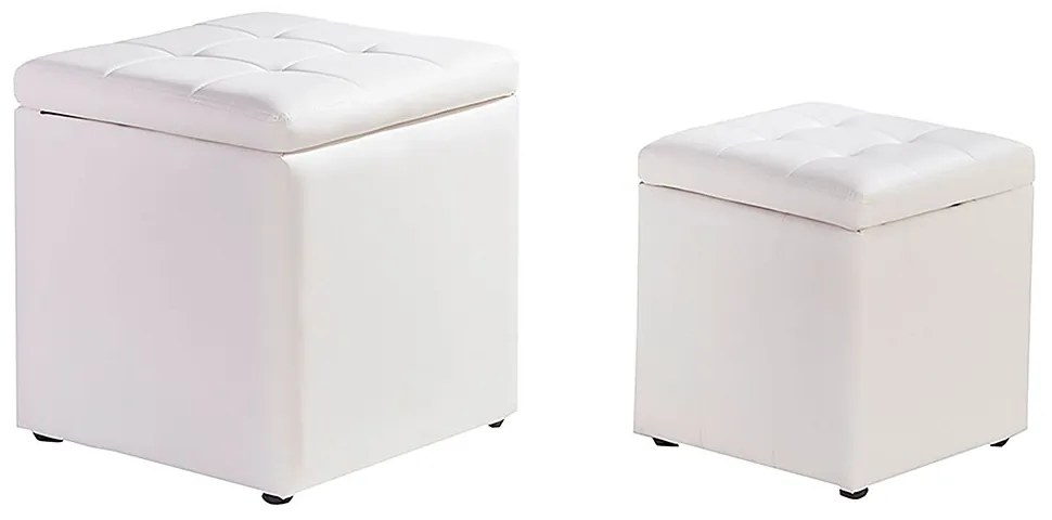 Boxi Set 2 Kunstleer