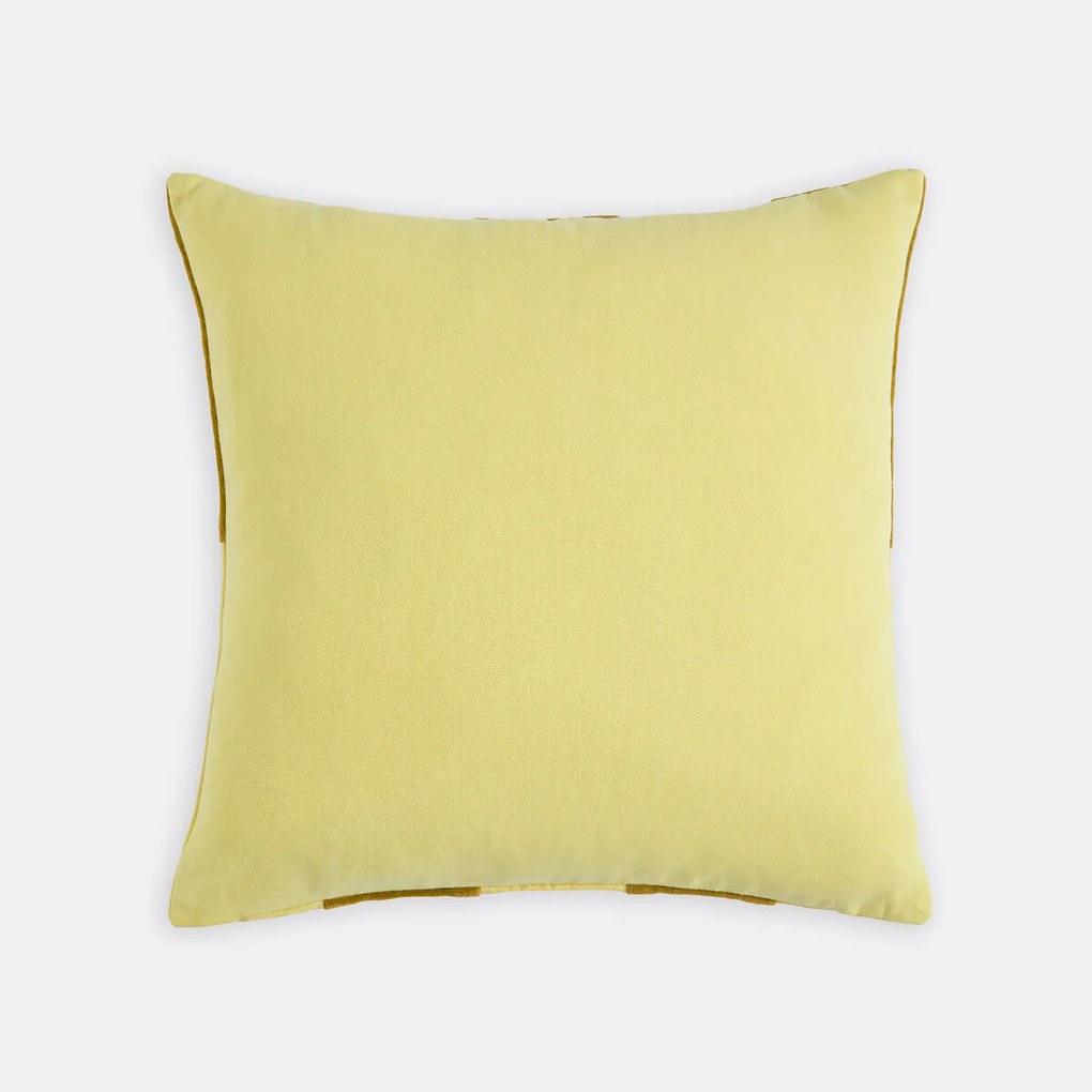 Fluwelen kussenhoes, TABAKA