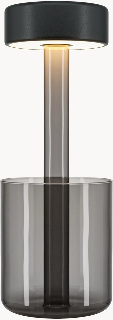 Kleine dimbare LED-tafellamp AI Collaboration