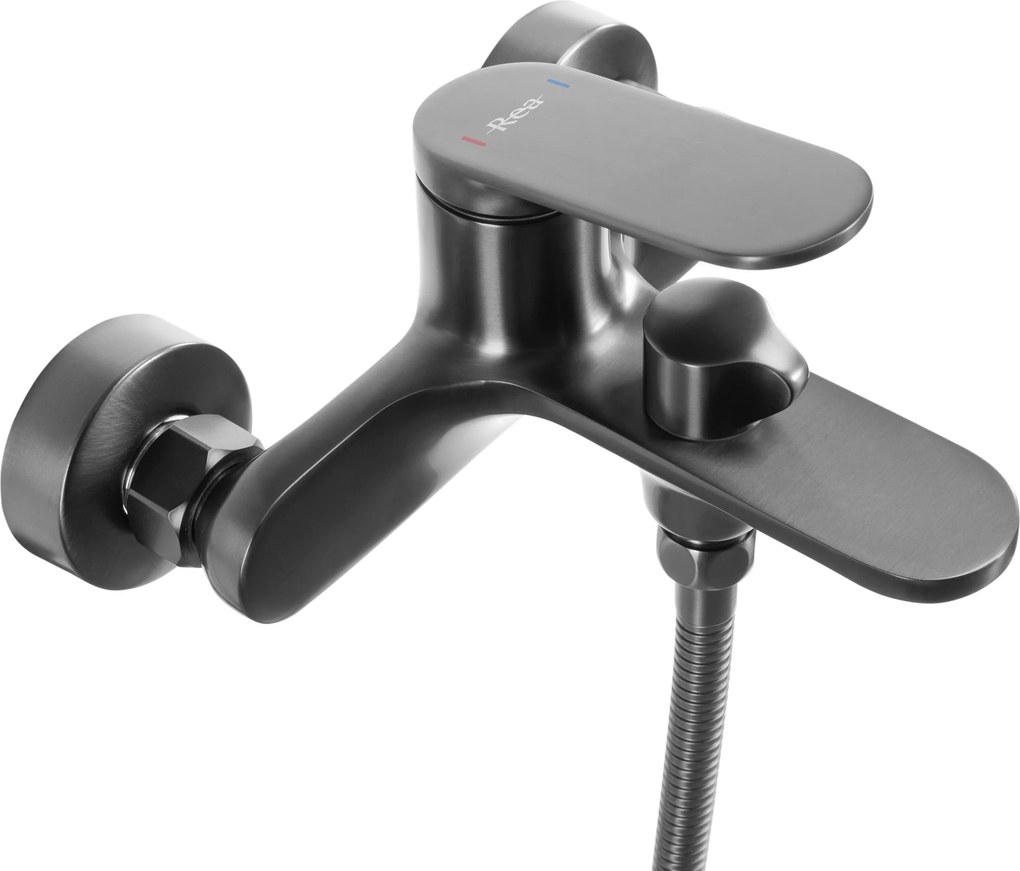 Badmengkraan Rea Marco Gun Grey