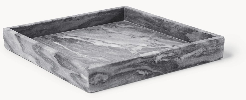 Decoratief dienblad Venice van marmer