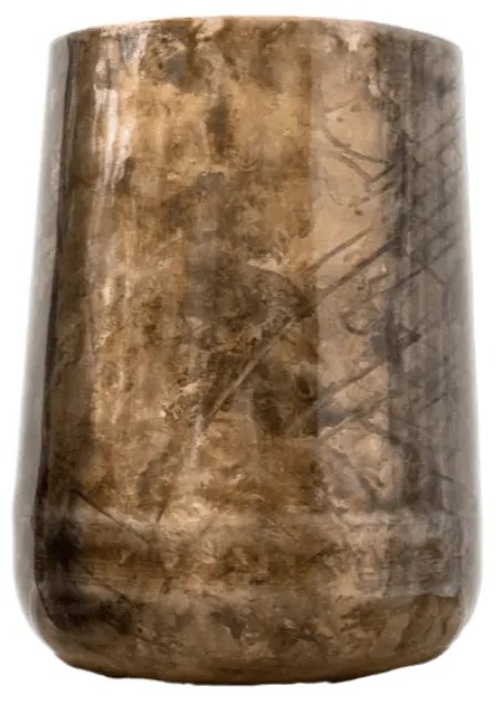 Pot op voet Kya dark roast