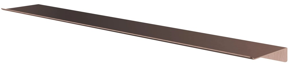 Hotbath &More planchet 80cm koper geborsteld PVD