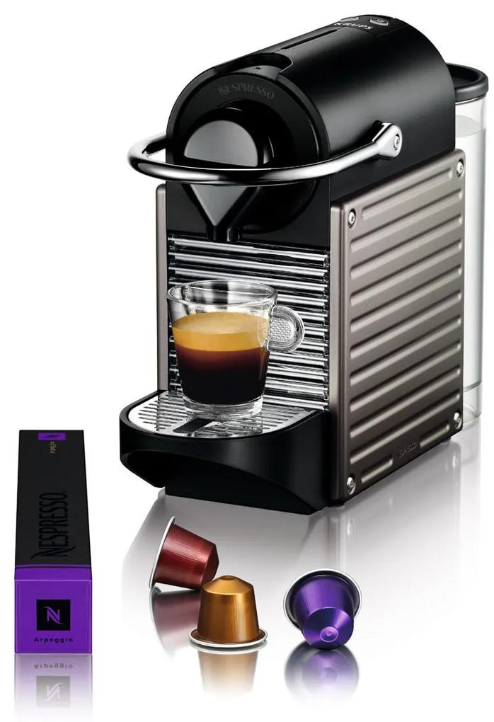 Krups Pixie Nespresso machine XN3005