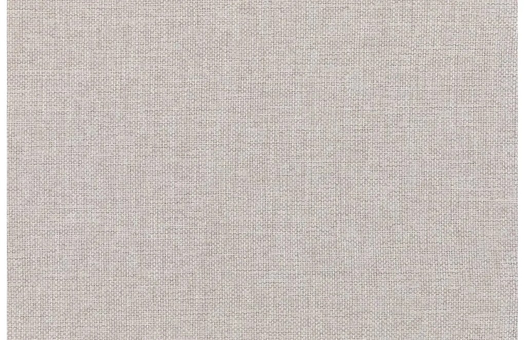 Goossens Eetkamerstoel Funk RVS Poten lichtgrijs stof leuning en Transparant skater wiel met rvs kapmet wielen, modern design