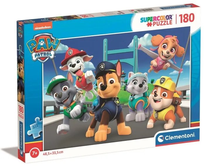 Puzzel Paw Patrol