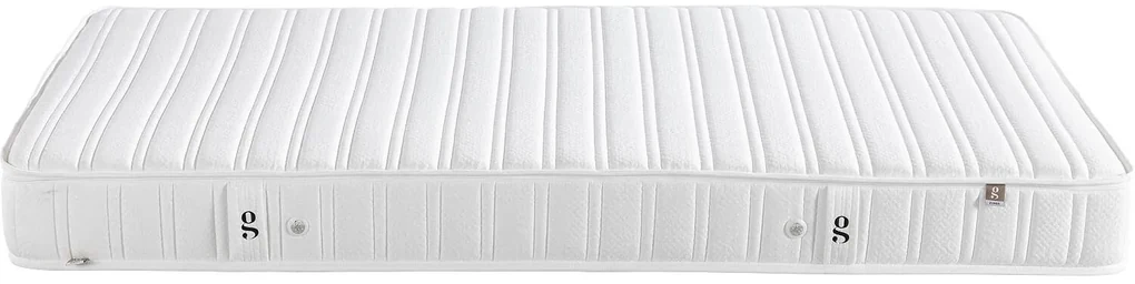 Goossens Matras Goossens Basic, 80 x 220 cm pocketvering
