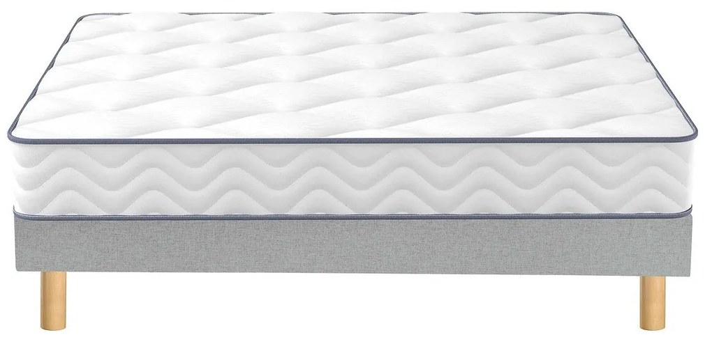 Matras 580 pocketveren, opgerold geleverd, Sweety