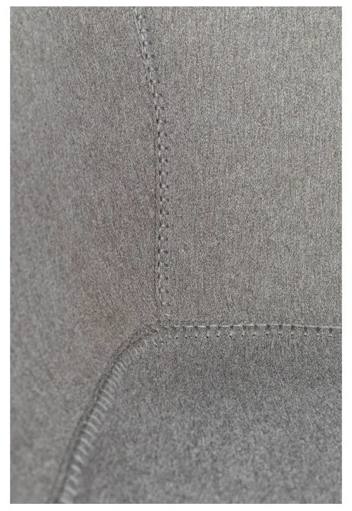 Zuiver Feston Design Barkruk Grijze Stof