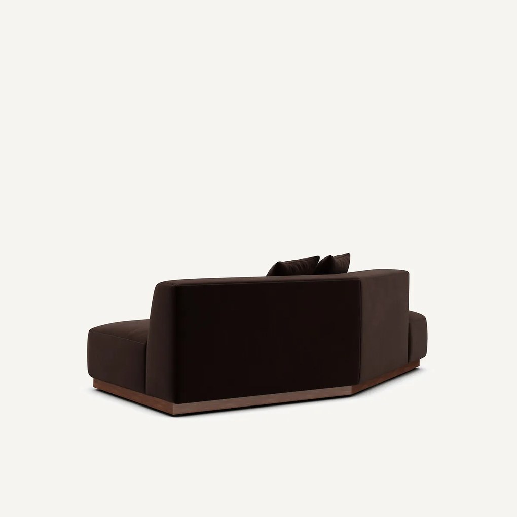 Halve zetel links in fluweel, JACOPO