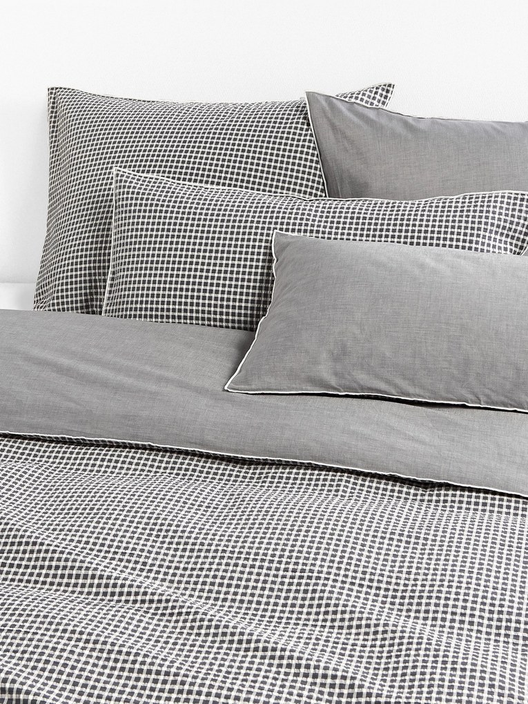 Seersucker laken Davey