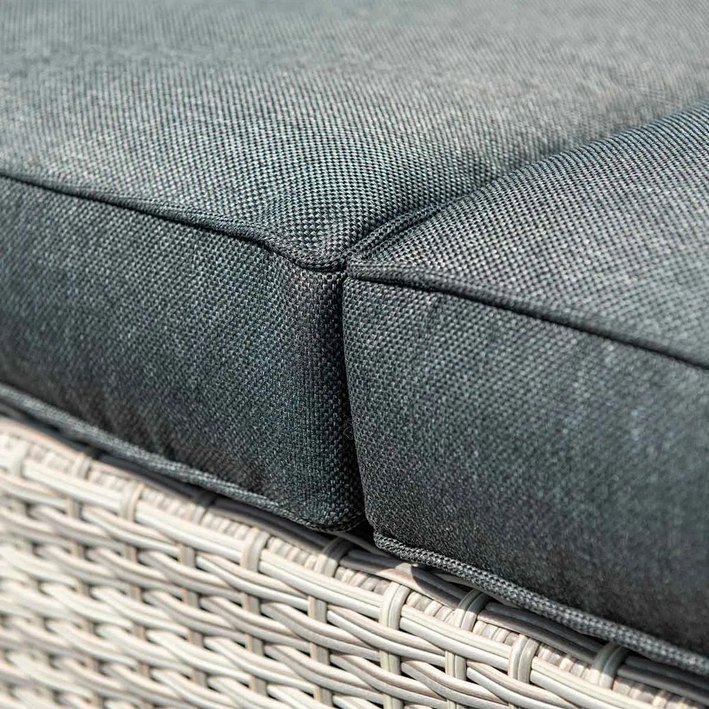 Garden Impressions Bruno loungeset 4-delig - vintage grijs