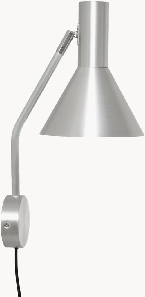 Verstelbare design wandlamp Lyss