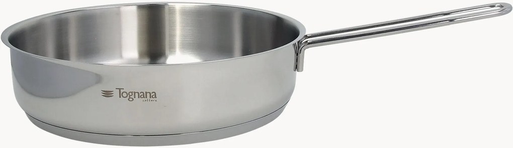 Koekenpan Grancucina Vanitosa van roestvrij staal