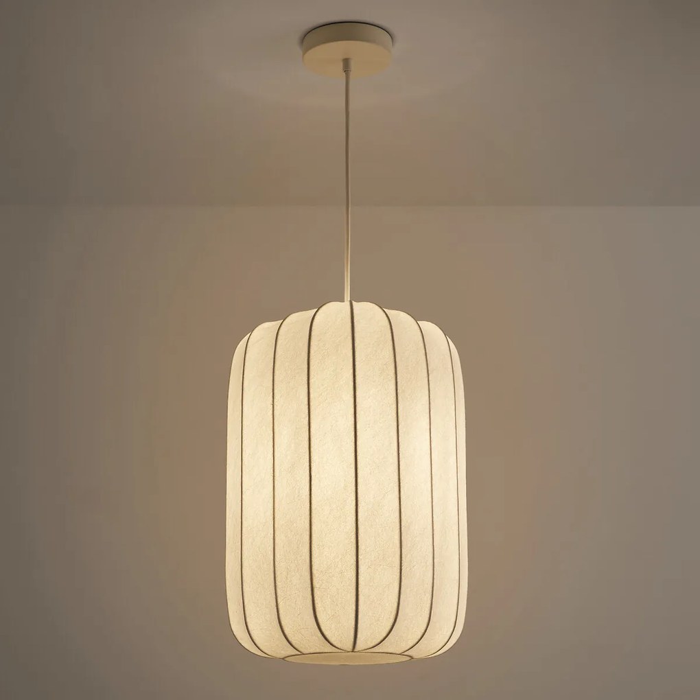 Hanglamp L27 x H43,5 cm, Palupo