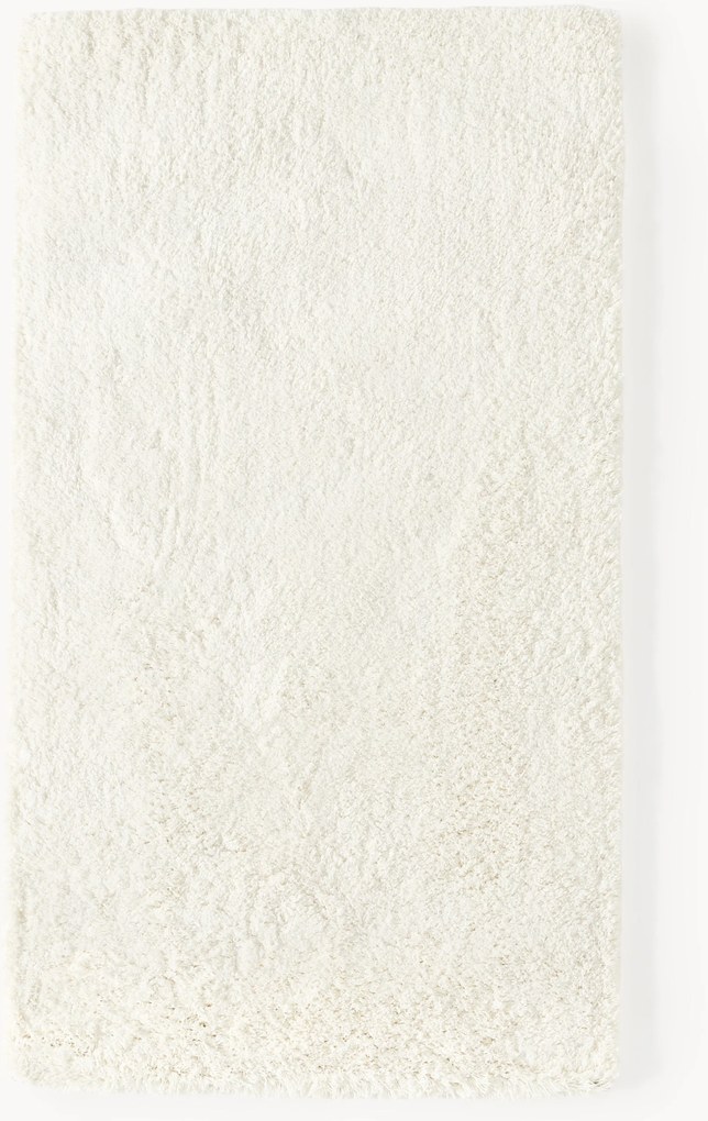 Pluizig hoogpolig vloerkleed Leighton