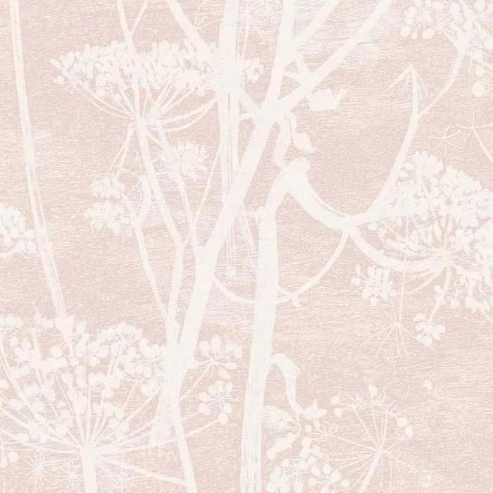 Cole & Son Cow Parsley behang Ballet Snipper
