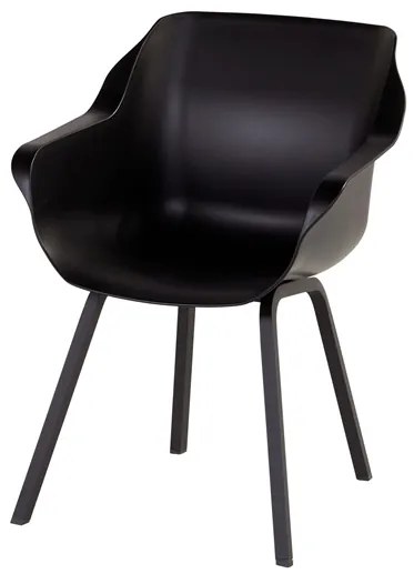 Hartman Sophie Element dining kuipstoel - Carbon Black