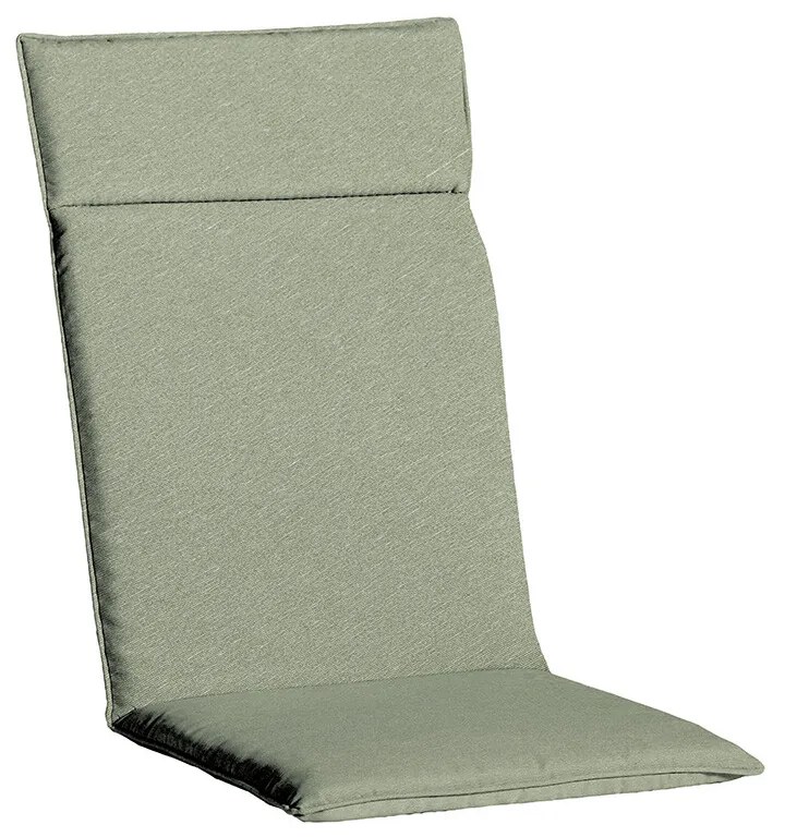 Madison tuinstoelkussen hoog 50x120 - panama sage