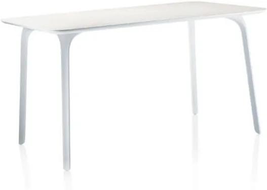 Magis Table First tuintafel rechthoek outdoor wit