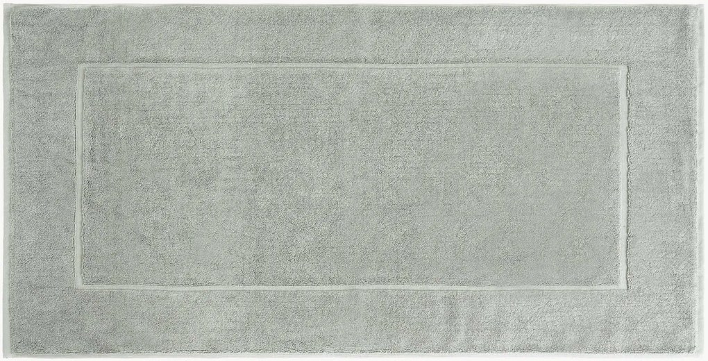 Handgemaakte katoenen badmat Luxe