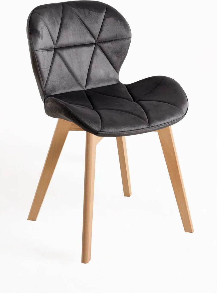 Silla Zie Terciopelo