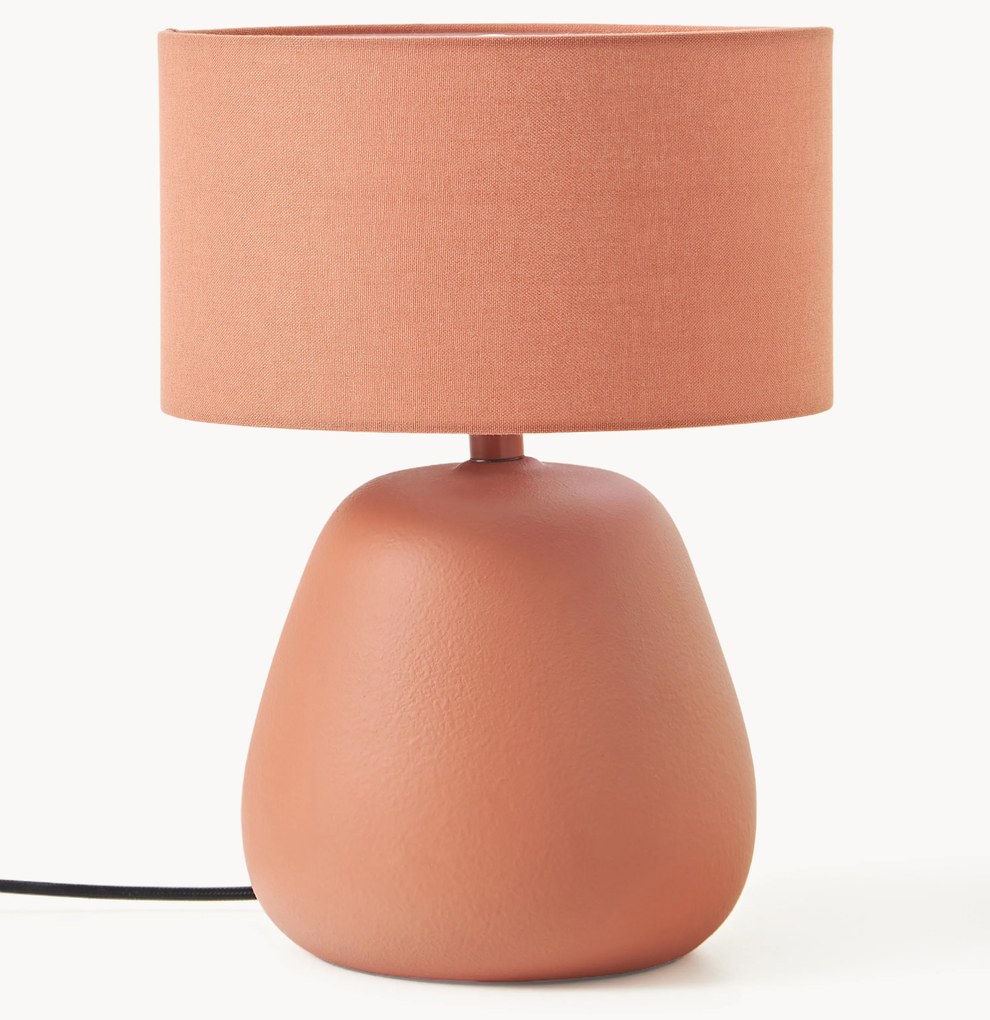 Keramische tafellamp Eileen