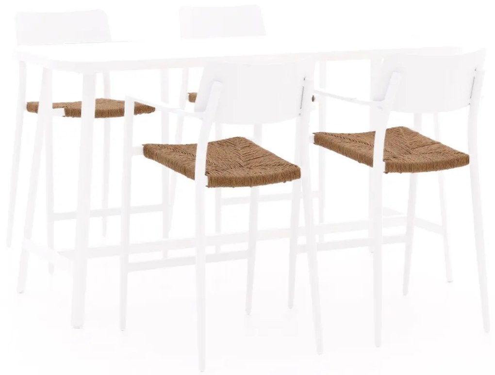 Bellagio Cino 175cm barset 5-delig