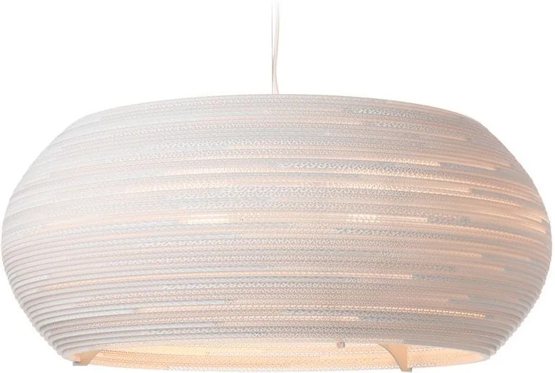 Graypants Ohio 32 White hanglamp