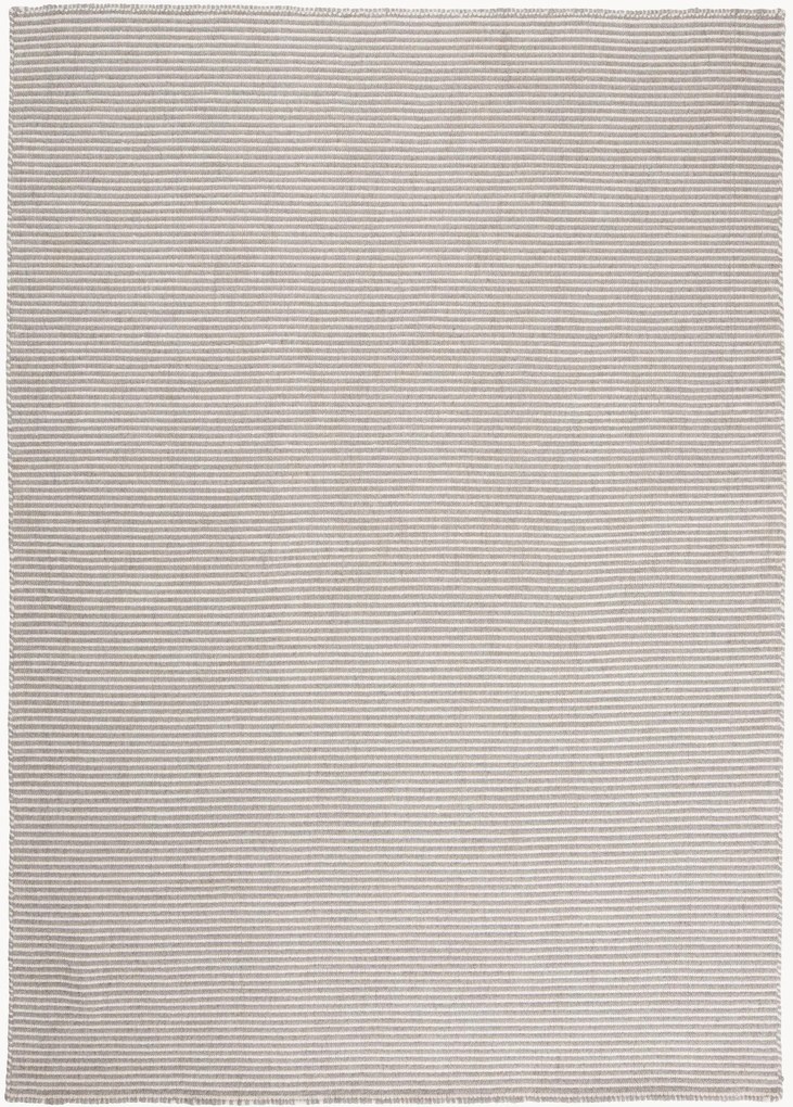 Wollen vloerkleed Ajo