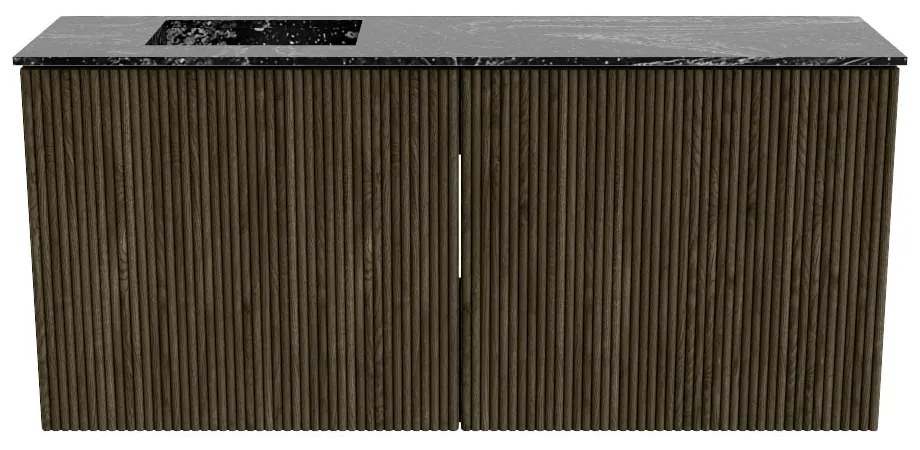 Mondiaz Joya DLux 90cm toiletmeubel shadow met wastafel faye links zonder kraangat lava